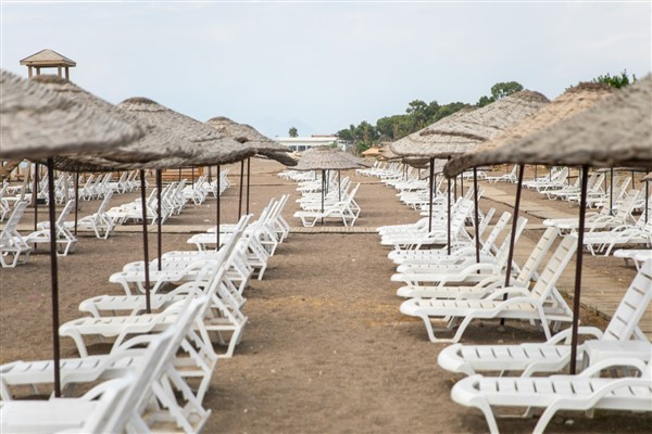 Ücretsiz girişli halk plajları 19’a yükseliyor