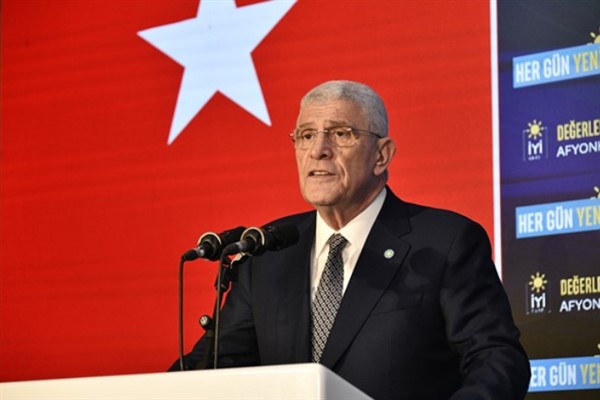 Dervişoğlu Madleen gemisine yapılan askeri müdahaleyi kınadı