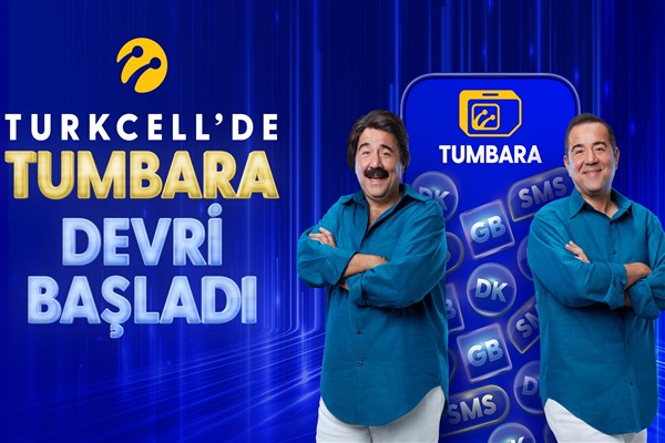 Kaybolan GB devri bitti, Tumbara devri başladı