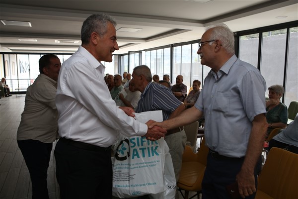 Nilüfer’de Babalar Günü kutlaması