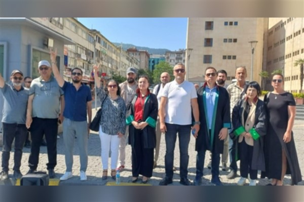 Zafer Partisi Bursa İl Yöneticilerinden adalet çağrısı