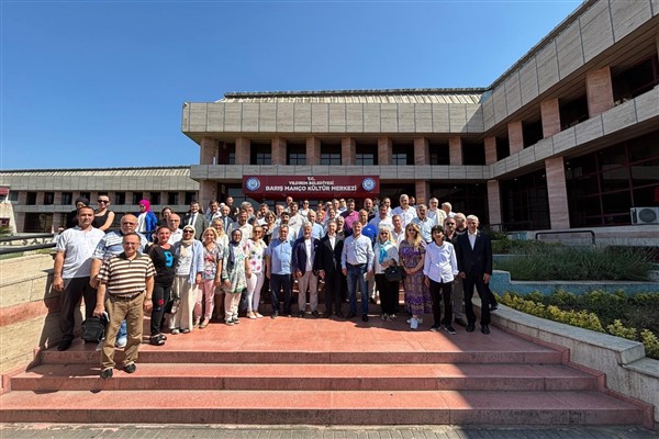 Yıldırım’da muhtarlarla toplantı düzenlendi