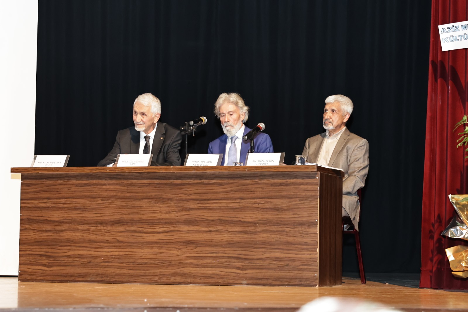 Kütahya’da tasavvufi geleneğine ilişkin sempozyum