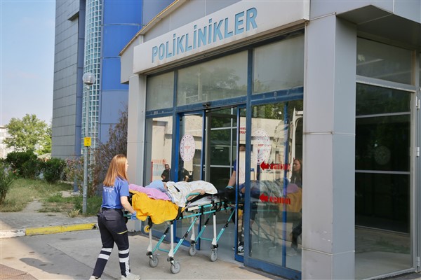 Bursa Büyükşehir’den sağlık hizmeti