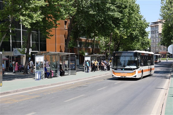 Eskişehir Büyükşehir’den YKS sınavı için düzenleme