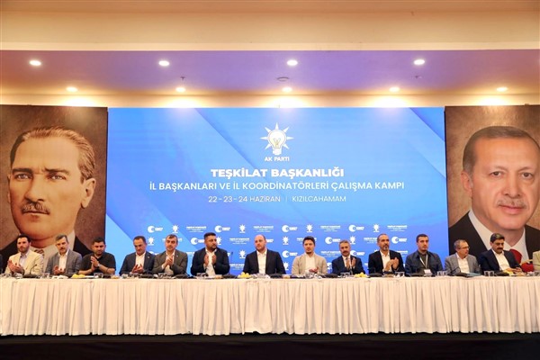 AK Parti Bursa İl Başkanlığı’ndan AK SİSTEM projesi