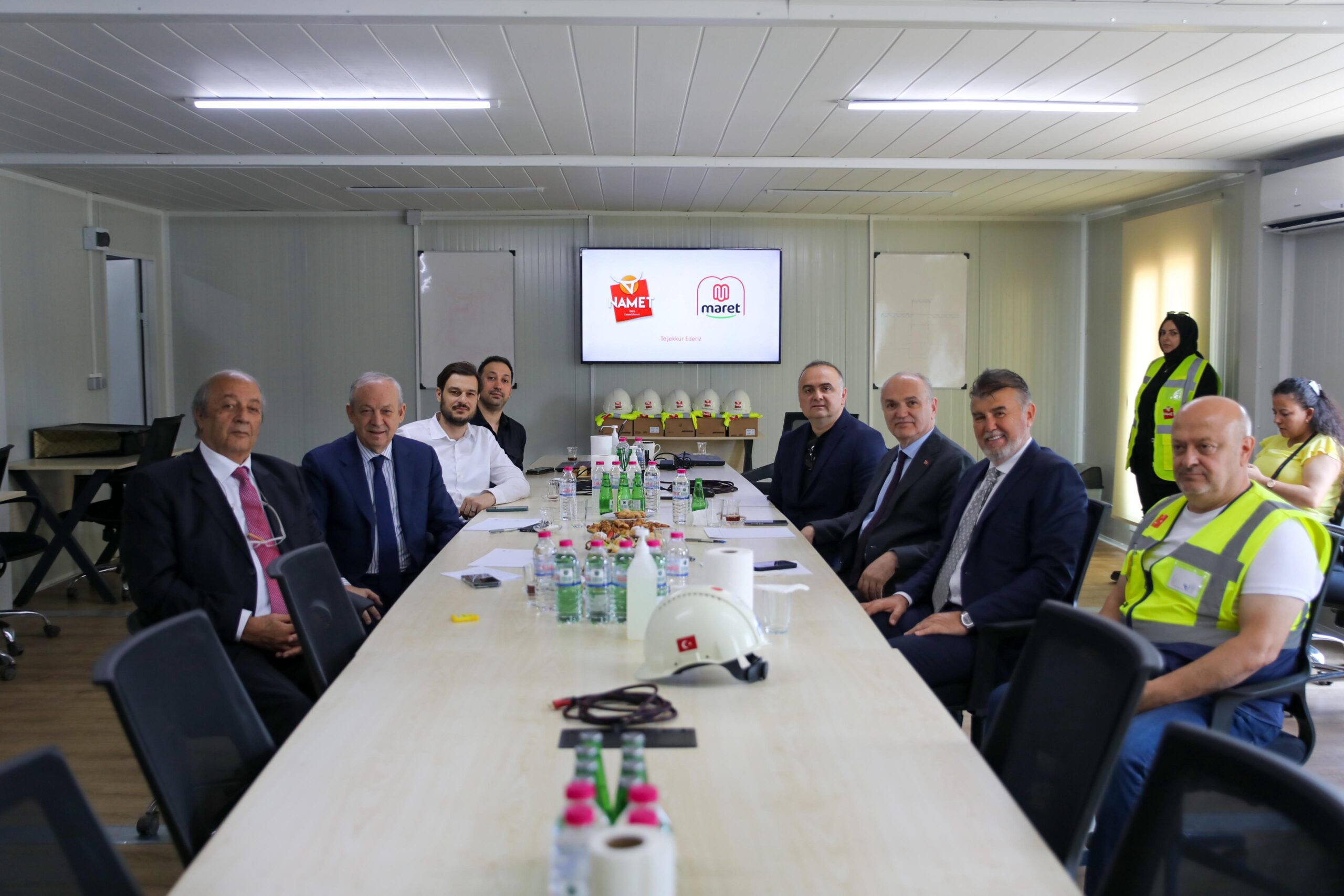 Başkan Özlü: Düzce, Türkiye’nin yeni üretim üssü olacak