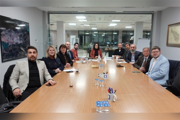 Mimarlar Odası Bursa Şubesi’nden Dünya Çevre Günü açıklaması