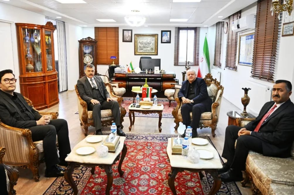 Vali Çiftçi’den İran Başkonsolosluğu’na taziye ziyareti