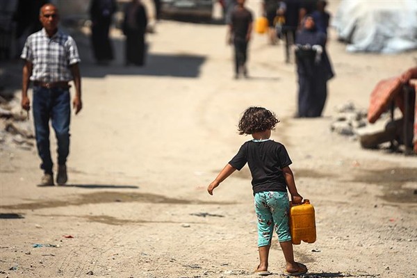 Çin’den uluslararası topluma çocukları silahlı çatışmalardan koruma çağrısı