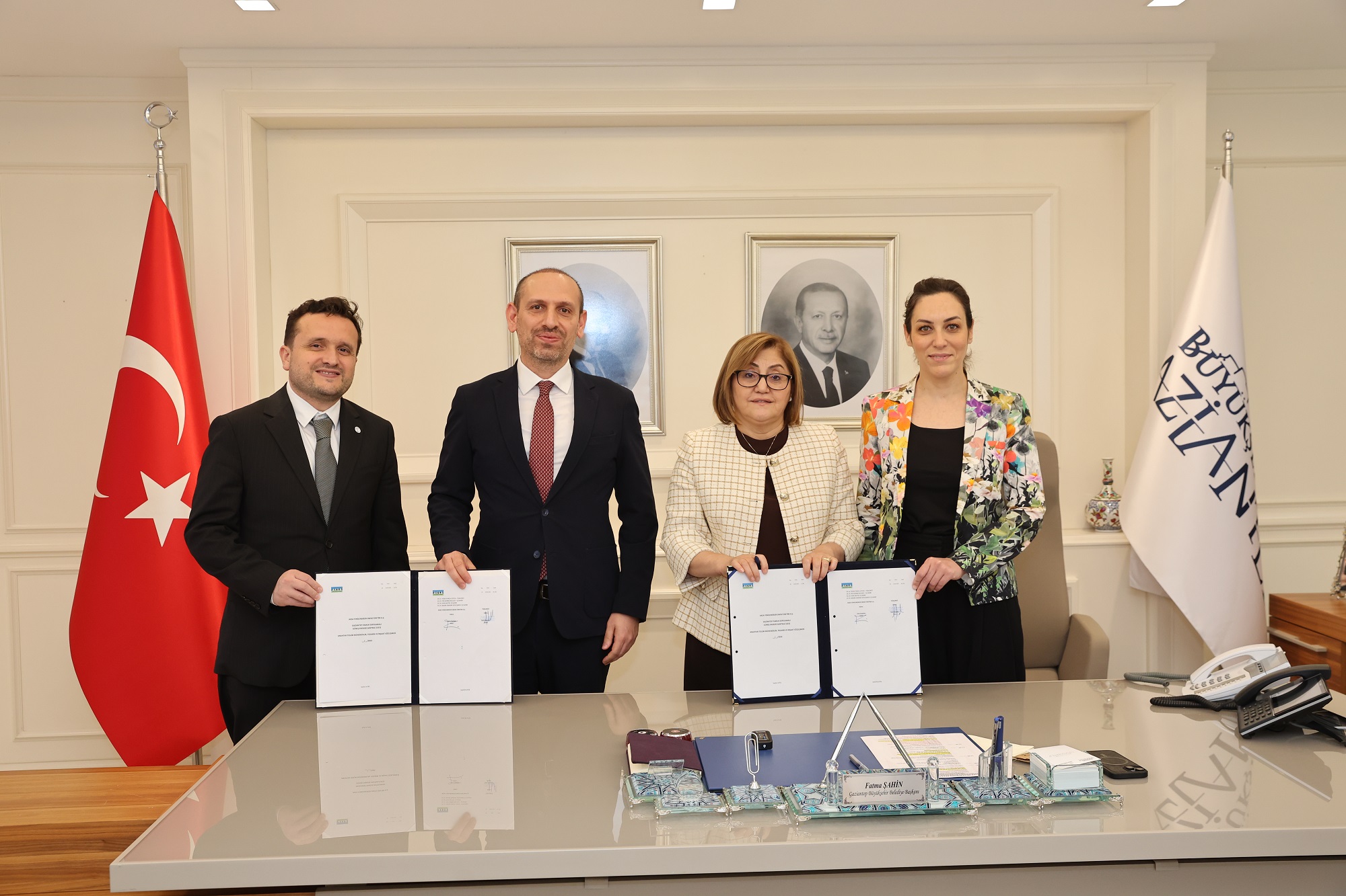 GBB Çevre ve Enerji A.Ş’den yenilenebilir enerji alanında Türkiye’de bir ilk