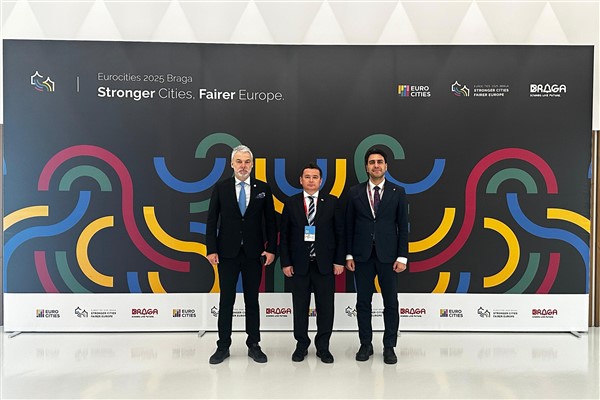 Osmangazi Belediyesi’nden Avrupa’ya sürdürülebilirlik taahhüdü