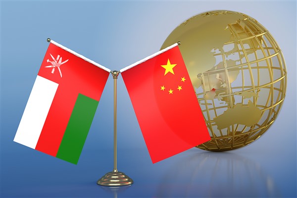 Çin ve Umman dışişleri bakanları İsrail-İran çatışmalarını görüştü