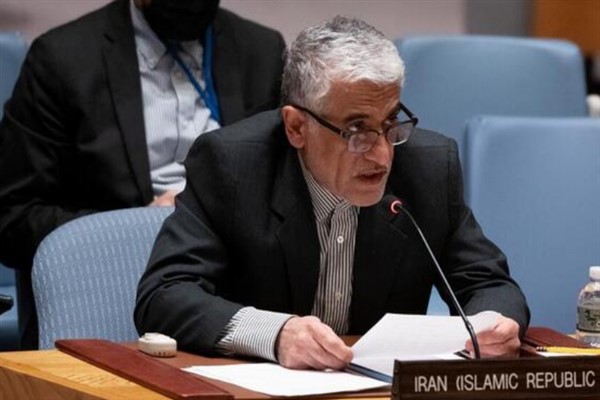 İran’ın BM Temsilcisi İravani: İsrail, barbarca saldırılarında sivilleri hedef aldı