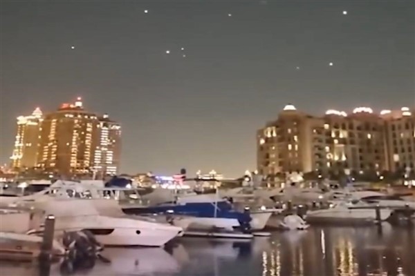 Katar, İran’ın hava üssüne yaptığı saldırıyı kınadı