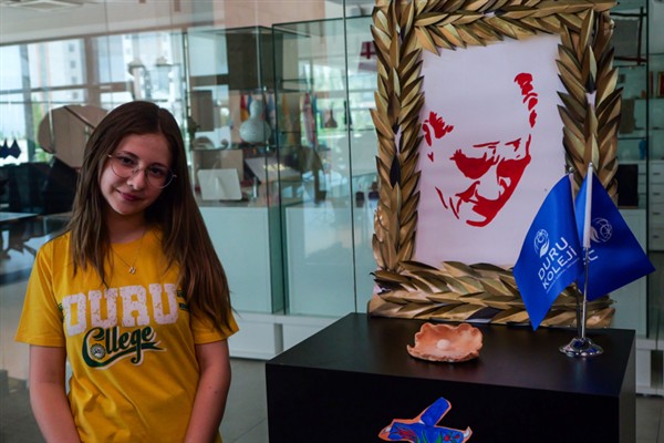 Türk Tarih Müzesi ve Parkı’nda karma sergi açıldı