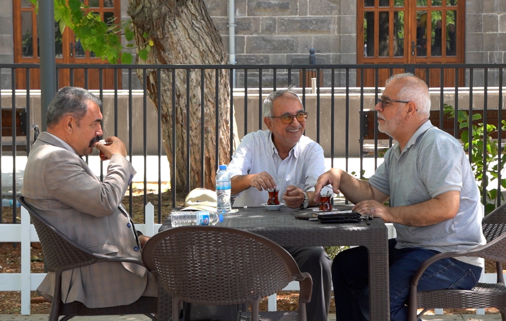 Gaziantep Büyükşehir Belediyesi’nin Emekliler Lokali, büyük ilgi görüyor