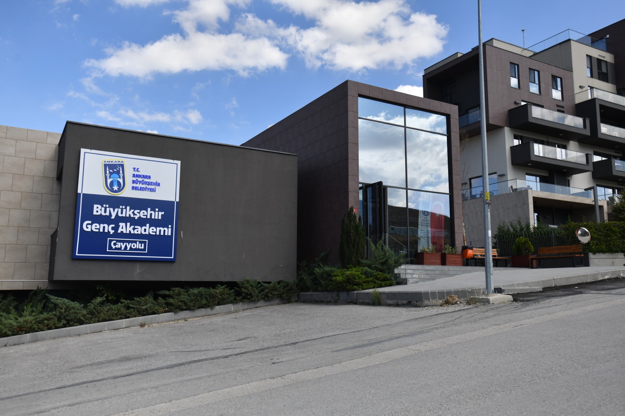 ABB’den gençlere özel “Genç Akademi” projesi