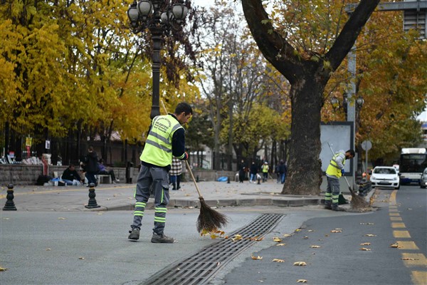 Ankara’da bayram hazırlıkları tamamlandı