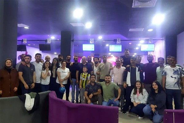 Ardahan Üniversitesi’nden Aile Yılı’na özel bowling turnuvası