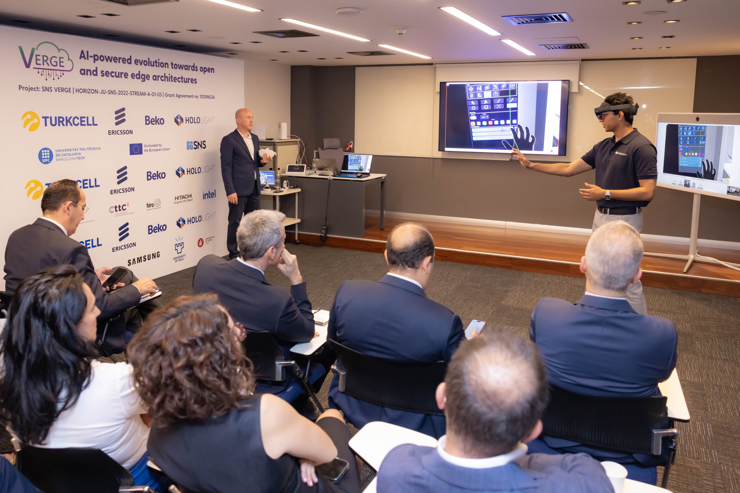 Turkcell, Beko ve Ericsson’dan yapay zekayı 5G ile buluşturan Ar-Ge projesi