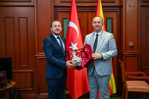 Kılıç: Ülkeler arasındaki bağlar pekişti