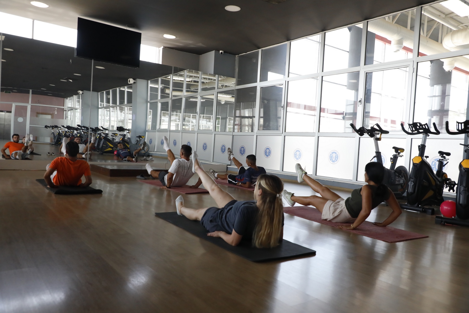 Başkan Çerçioğlu: Spora ve sporculara desteklerimiz sürecek