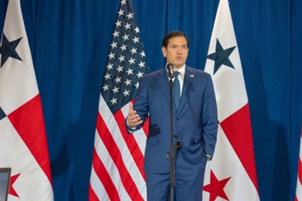 Rubio: ABD-Filipinler ittifakı, özgür ve açık bir Hint-Pasifik için hayati önemde