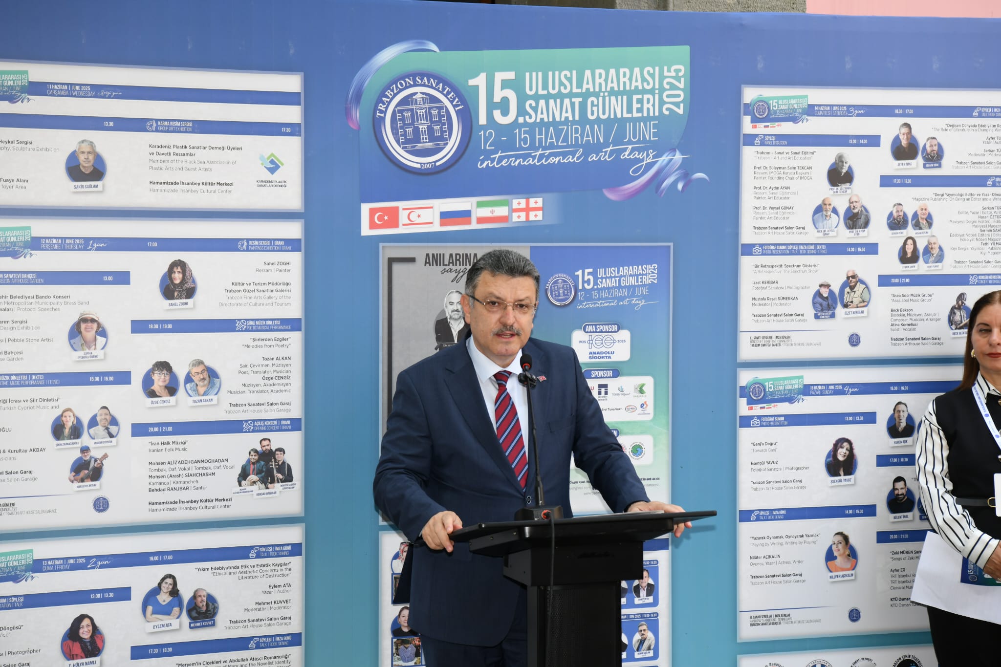 Başkan Genç: Merkez için yer tespiti tamamlandı