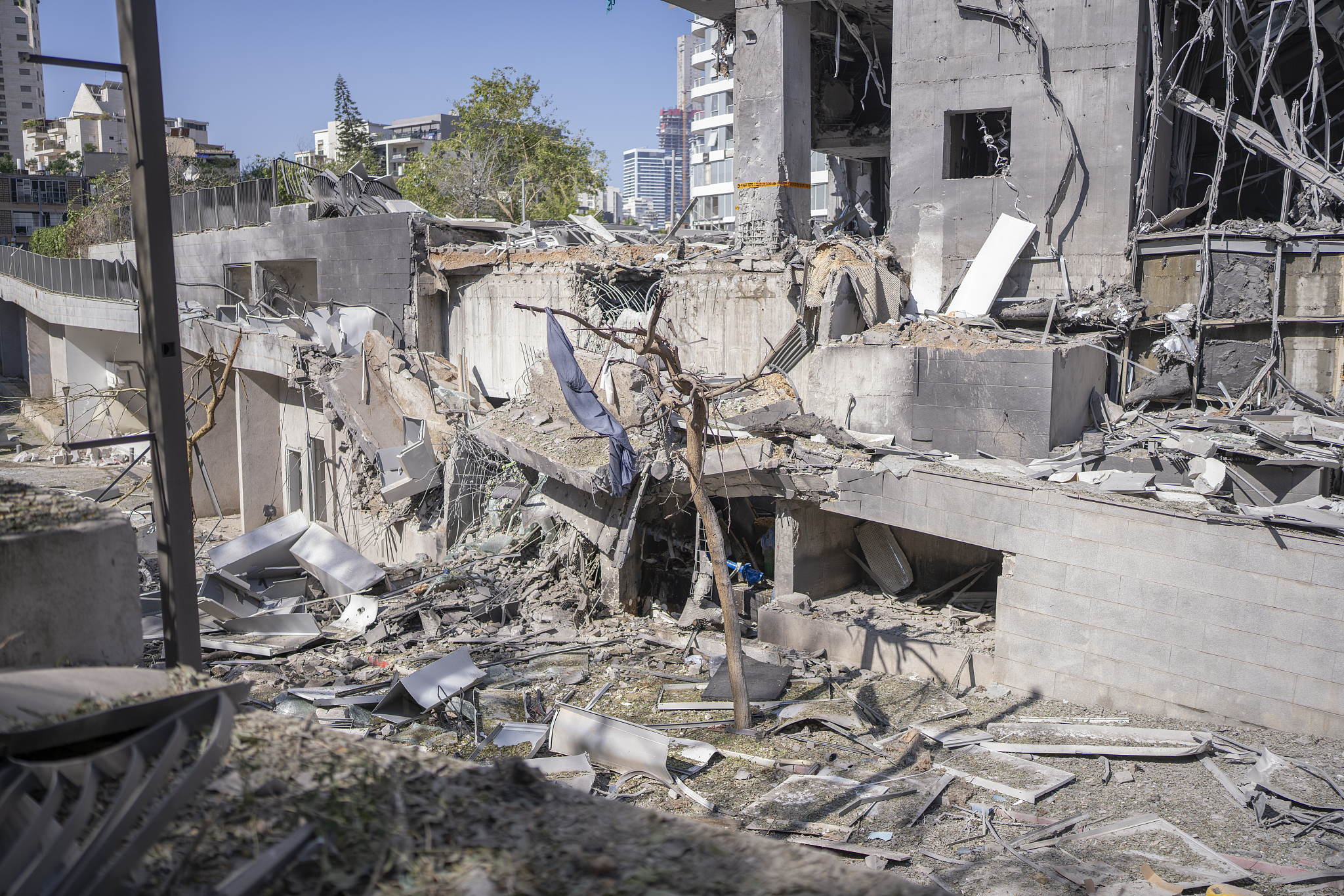 Çin’den Ortadoğu’da kalıcı ve etkili ateşkes temennisi