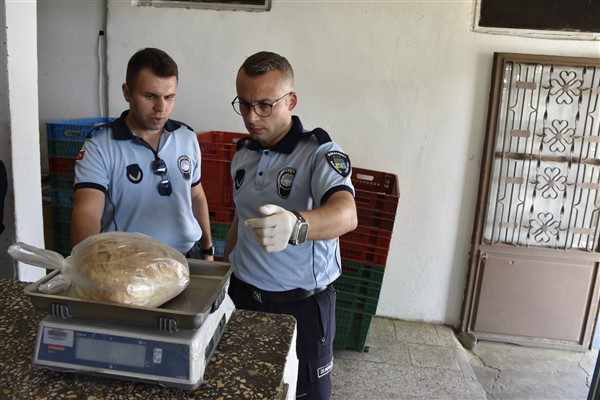 Karacabey Zabıta ekipleri köylerde denetimlere başladı