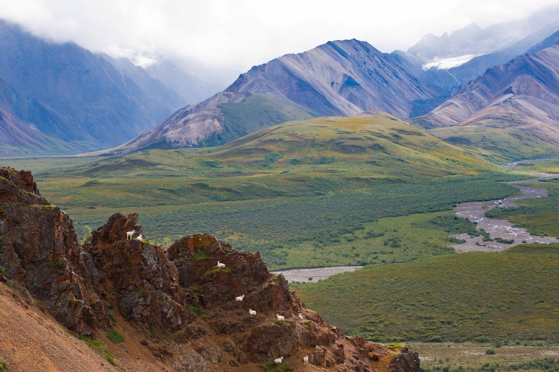 Trump yönetimi Alaska’da milyonlarca dönümlük alanı sondaj ve madenciliğe açıyor