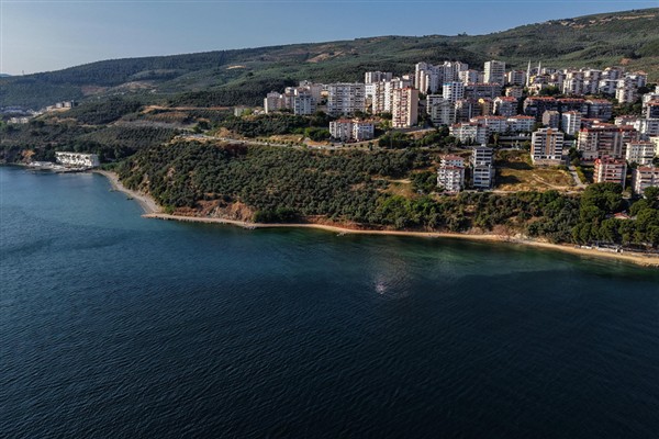Başkan Deviren: Sahili halkımızla buluşturuyoruz