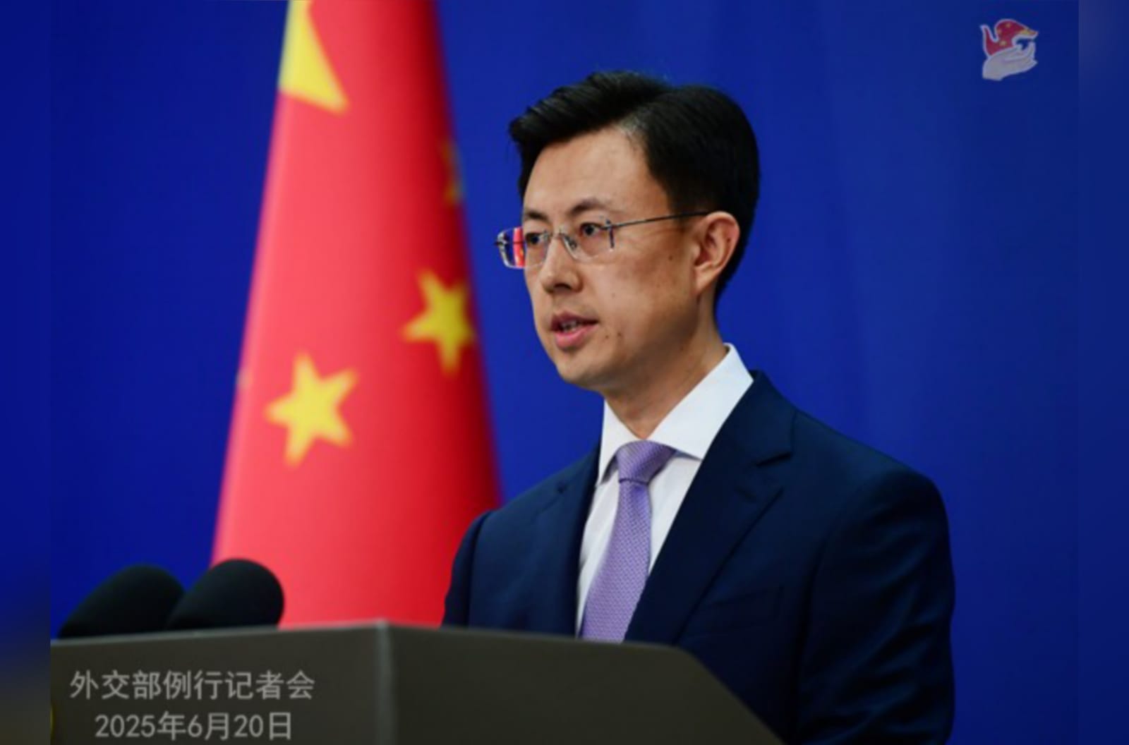 Çin: Seyrüsefer özgürlüğü adı altındaki provokasyonlara izin vermeyiz