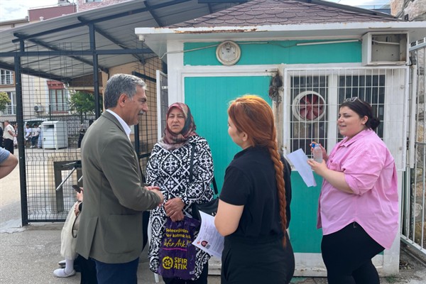 Gemlik Belediyesi’nden sınav maratonuna destek