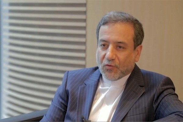 İran Dışişleri Bakanı, ABD Başkanı’nın dini lider’e saygısızlık ettiğini söyledi