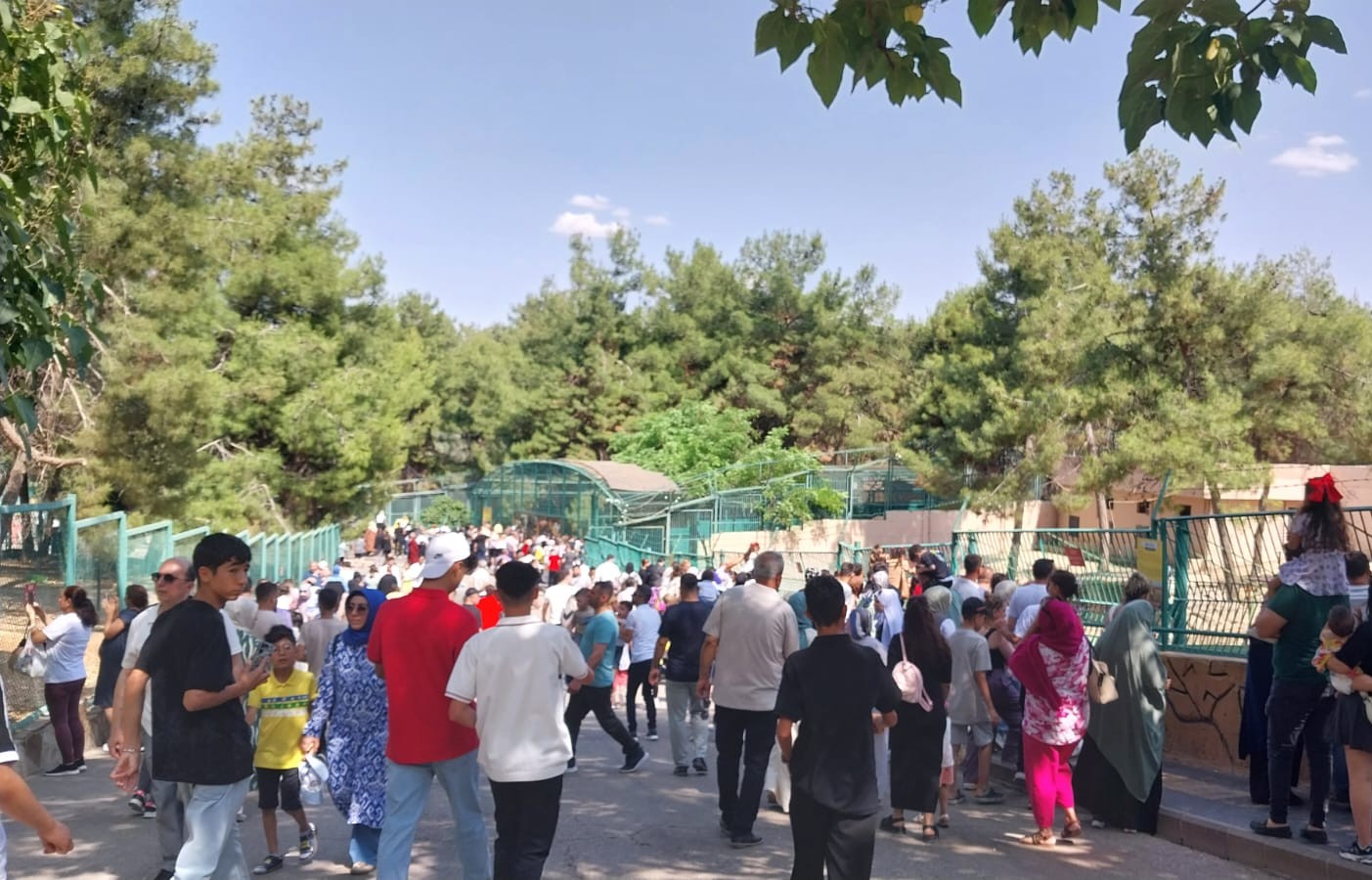 Gaziantep Doğal Yaşam Parkı, 90 bin ziyaretçiyi ağırladı