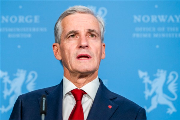 Norveç yeni yüzde 5 NATO savunma harcaması hedefini destekliyor