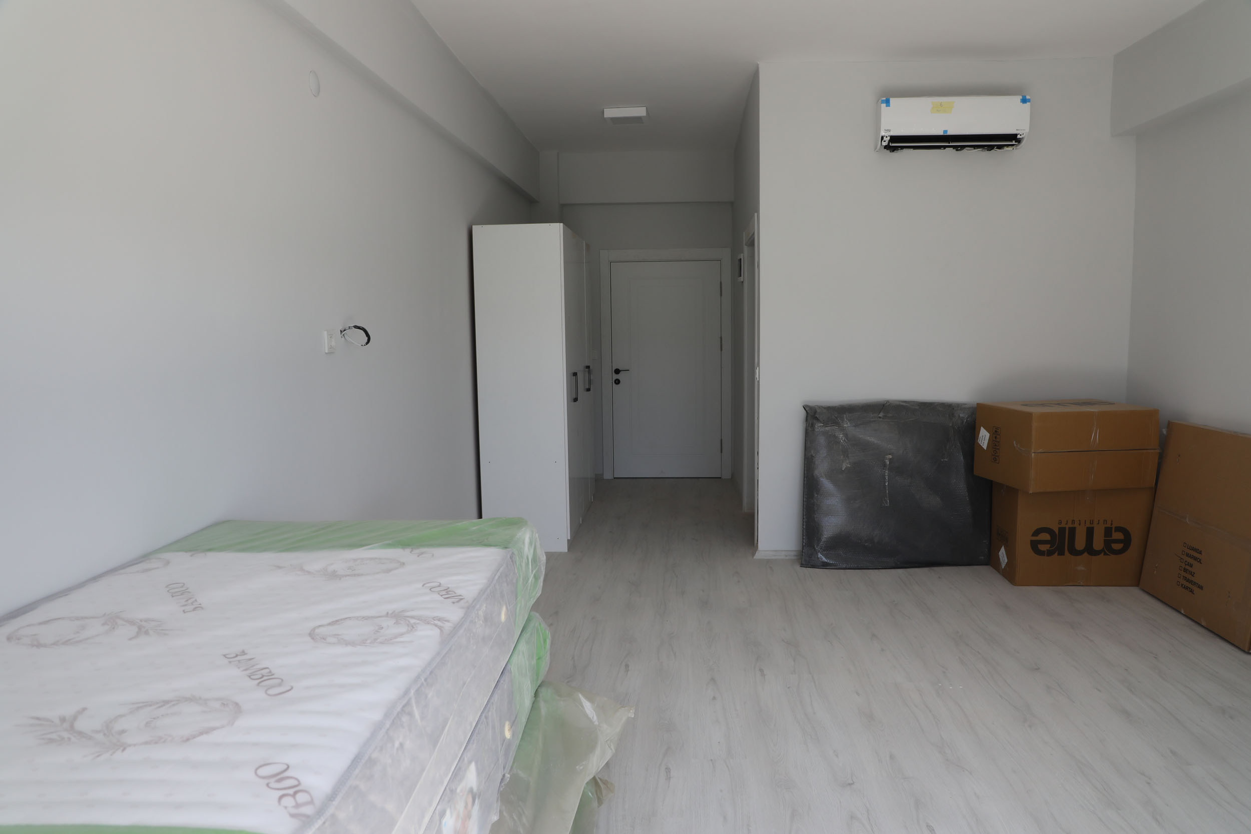 Hasan Özcan Yaşam Evi’nde çalışmalar sürüyor