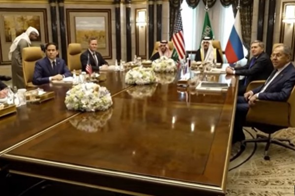 Lavrov ve Rubio telefon görüşmesi yaptı