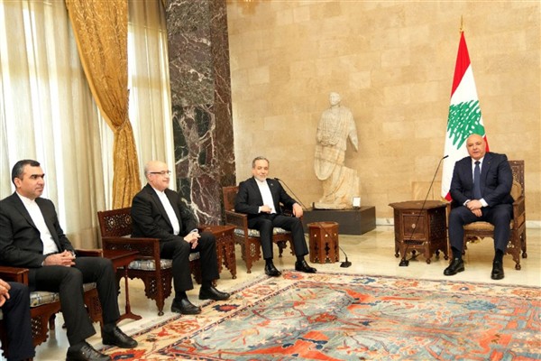 İran Dışişleri Bakanı Araghchi’nin Beyrut temasları