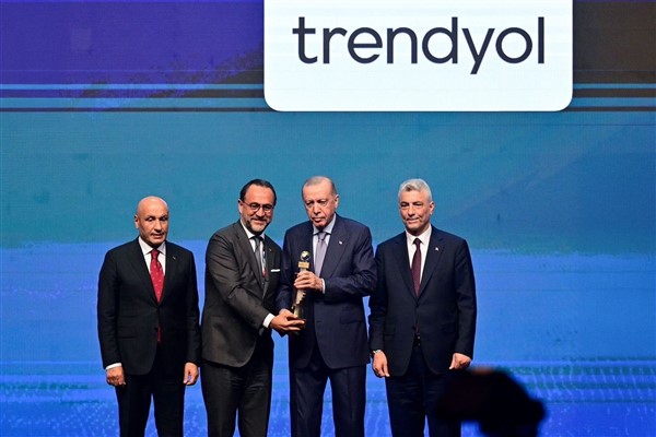 Türkiye’nin E-ihracat Şampiyonu bir kez daha Trendyol