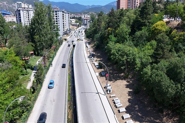 Karabük Belediyesi’nden mahallelere yatırım