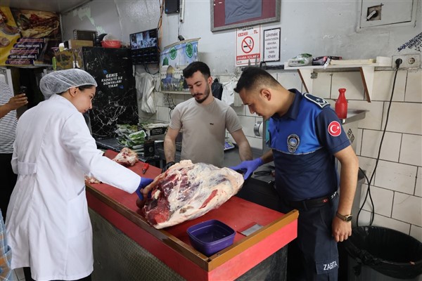 Hatay’da bayram öncesi denetimler artırıldı