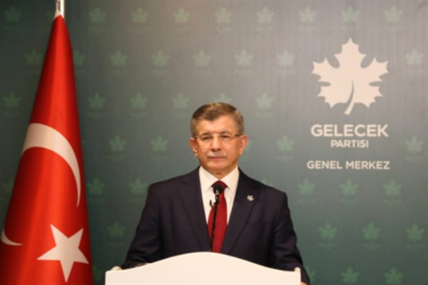 Davutoğlu’ndan Ferdi Zeyrek için taziye mesajı