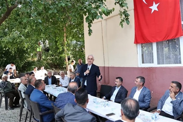 Muş’ta şehit Mesut Karadağ için mevlit programı düzenlendi