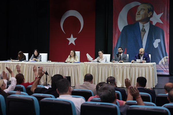 Başkan Mutlu: Hak arama halk sağlığını tehdit edecek boyuta gelmemeli