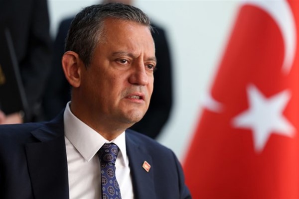 CHP Genel Başkanı Özel: Yüreğim yanıyor, hepimizin başı sağ olsun