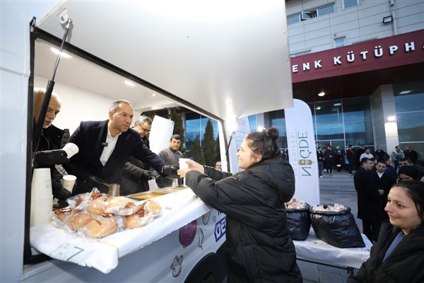 Niğde Belediyesi’nden öğrencilere motivasyon