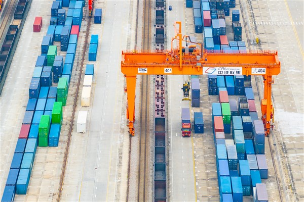 Çin’in depolama endeksi genişleme aralığında kalmaya devam etti